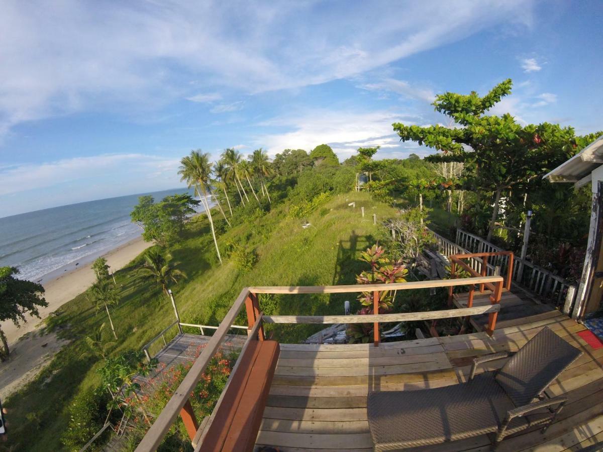 Отель Nagapuri Kuala Penyu Экстерьер фото